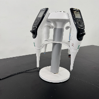 Integra Electronic Single Channel Pipettes w/Stand - Quantity 4 image 0